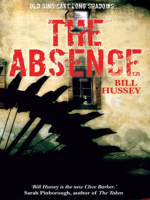 cover image of The Absence